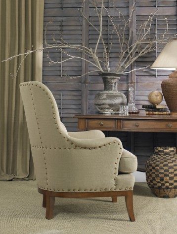 Wing Chair