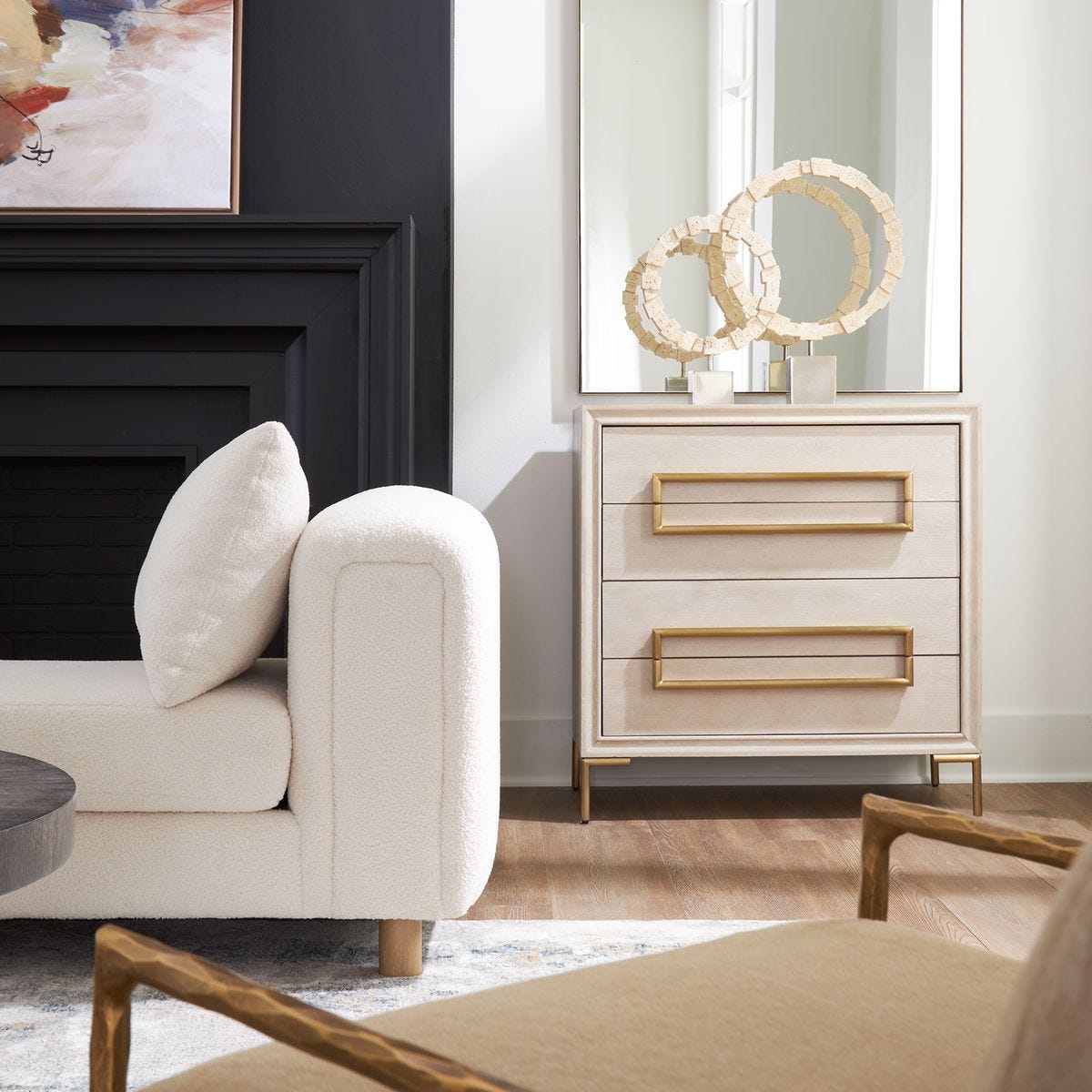 Alessia Accent Chest – Furniture by Uttermost | Sutter & Vale