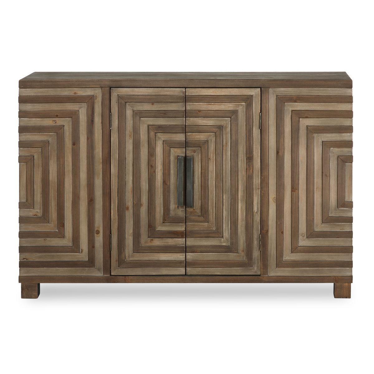 Layton Console Cabinet – Furniture by Uttermost | Sutter & Vale
