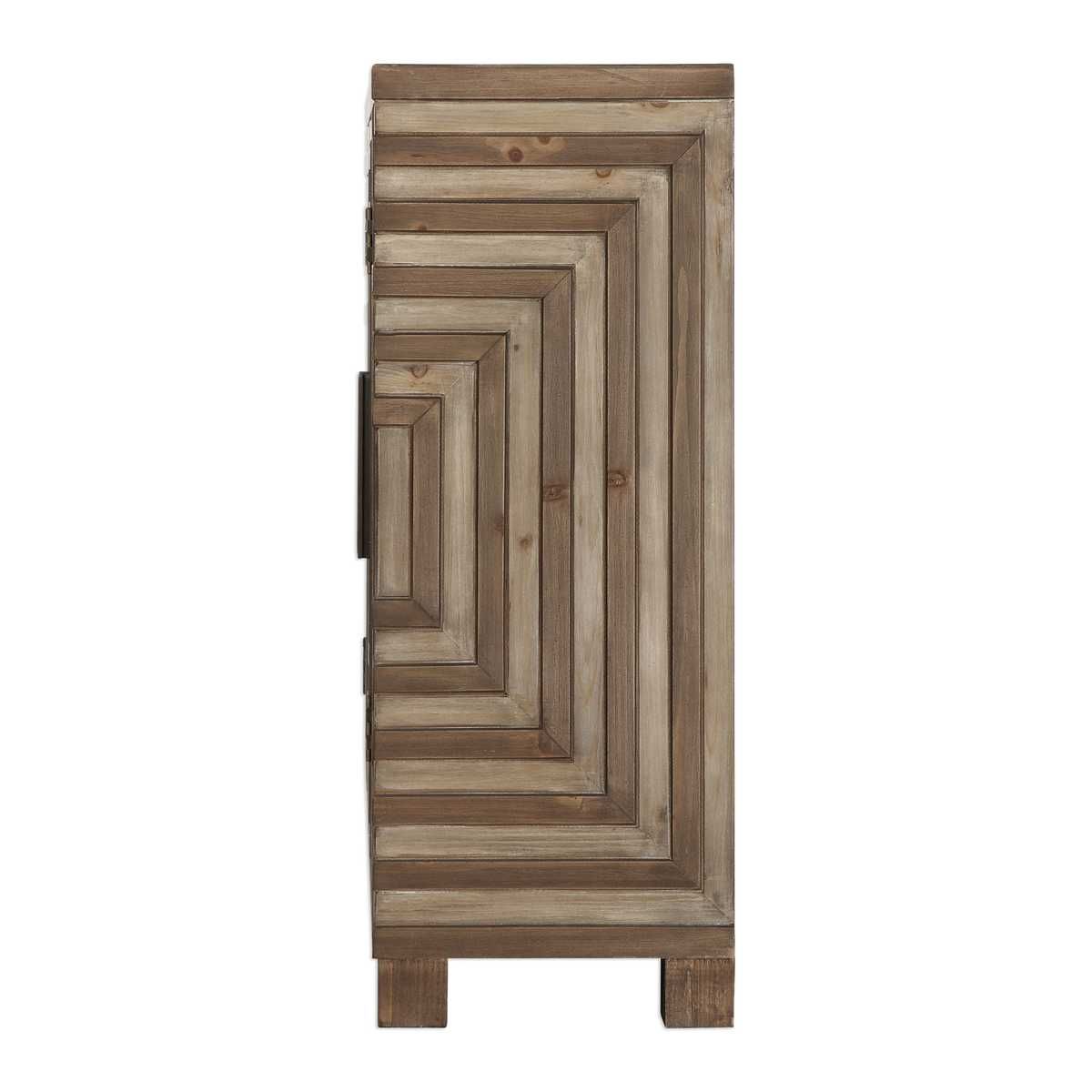 Layton Console Cabinet – Furniture by Uttermost | Sutter & Vale