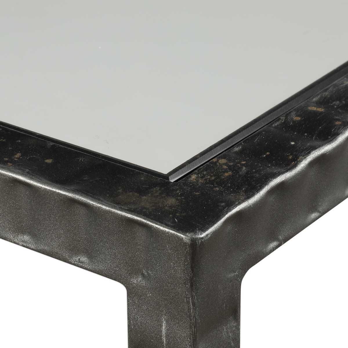 Leo Console Table – Furniture by Uttermost | Sutter & Vale