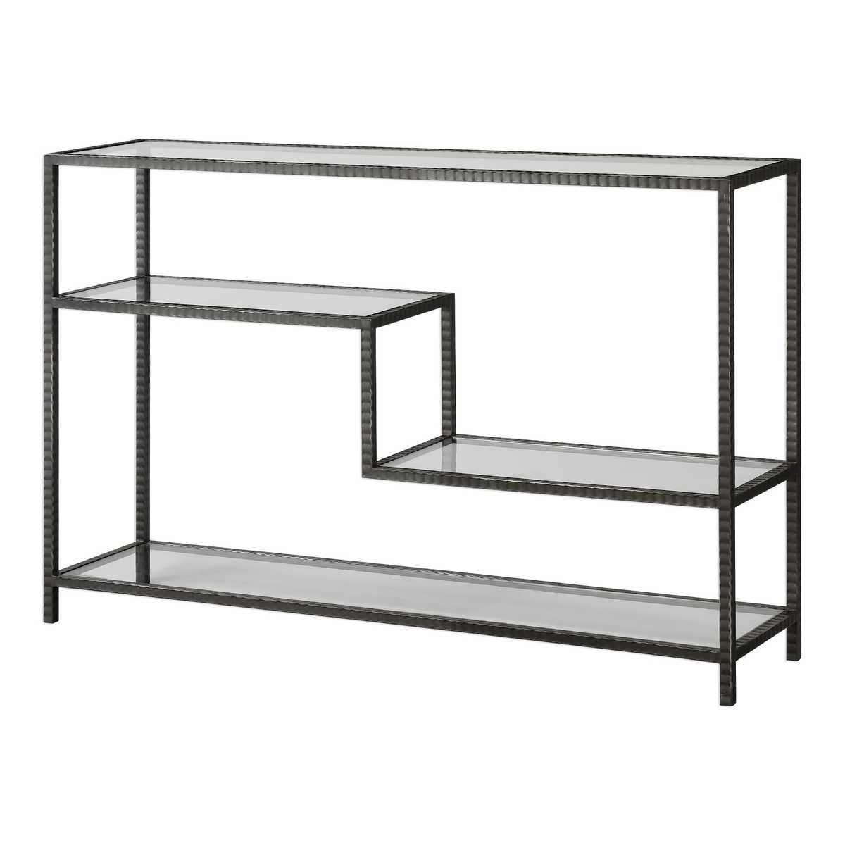 Leo Console Table – Furniture by Uttermost | Sutter & Vale