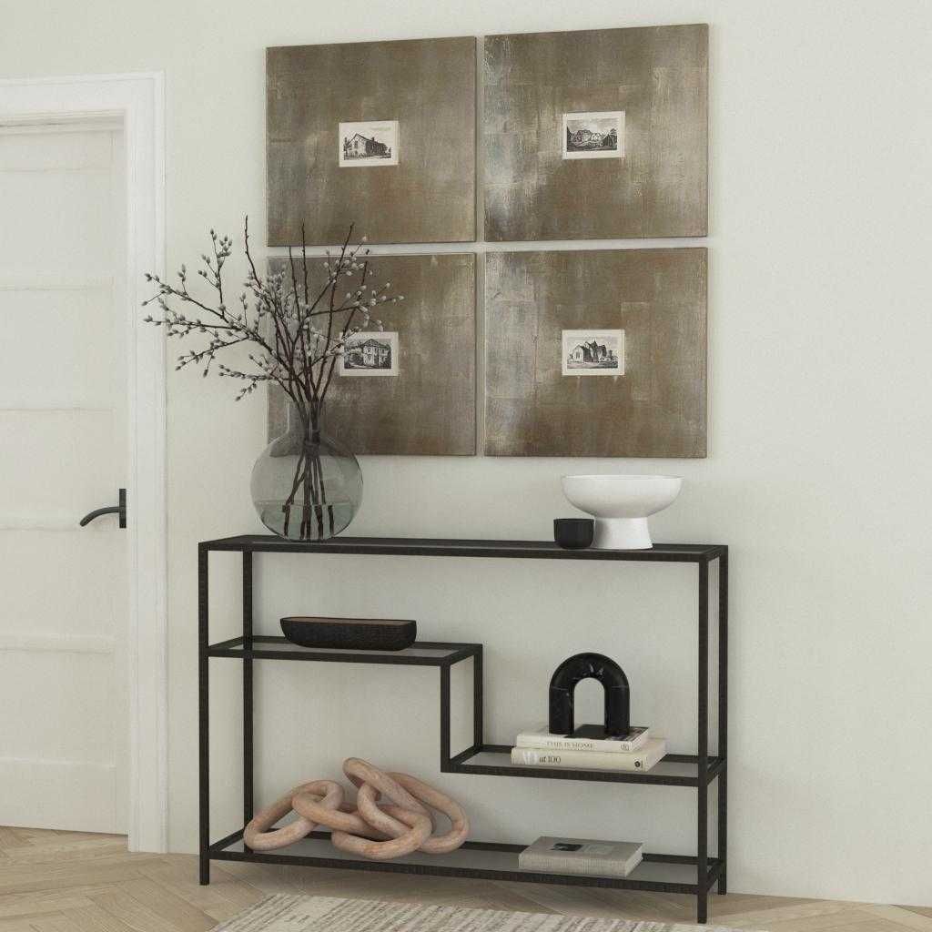 Leo Console Table – Furniture by Uttermost | Sutter & Vale