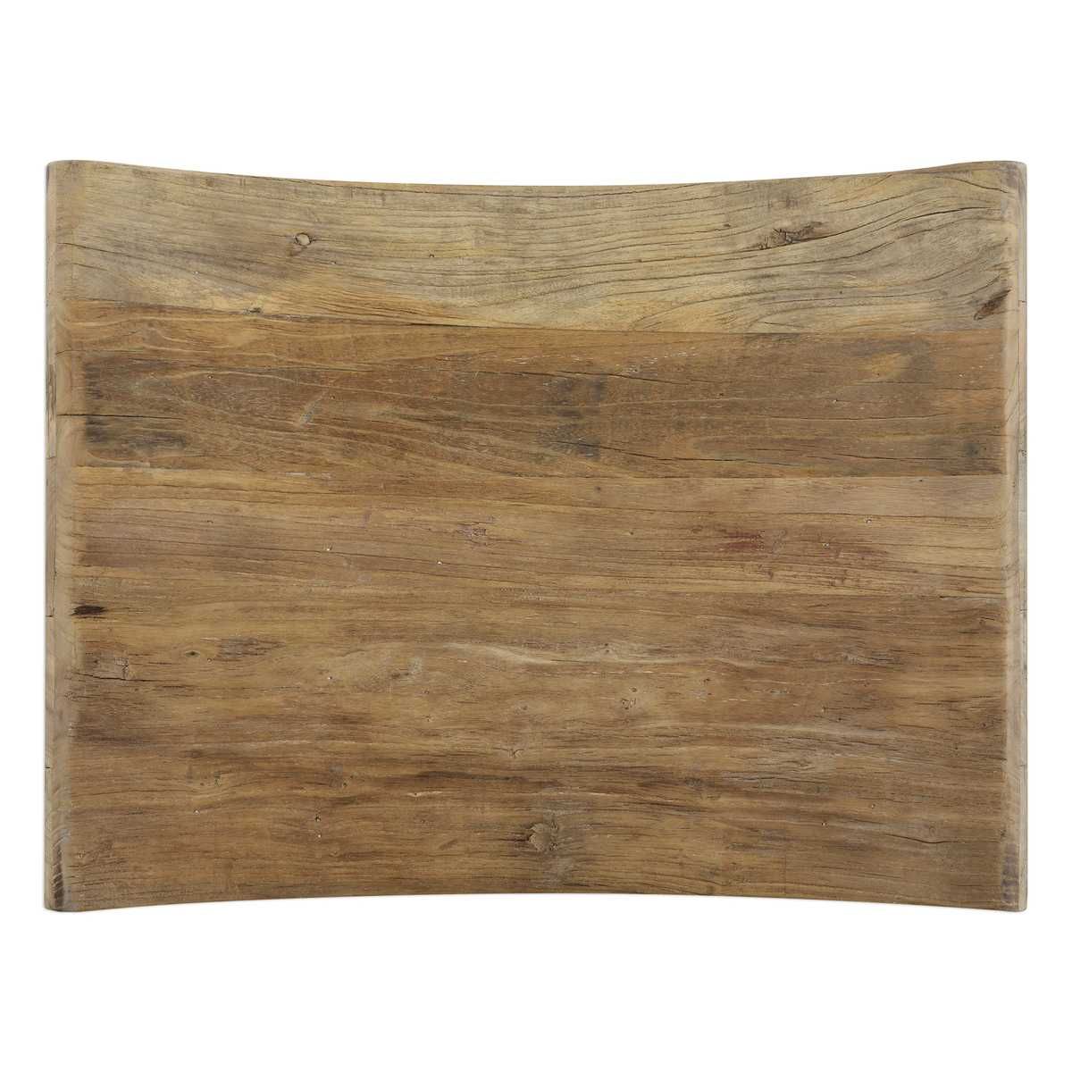 Connor Small Bench, Natural – Furniture by Uttermost | Sutter & Vale
