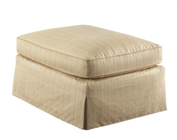 fully upholstered chair
