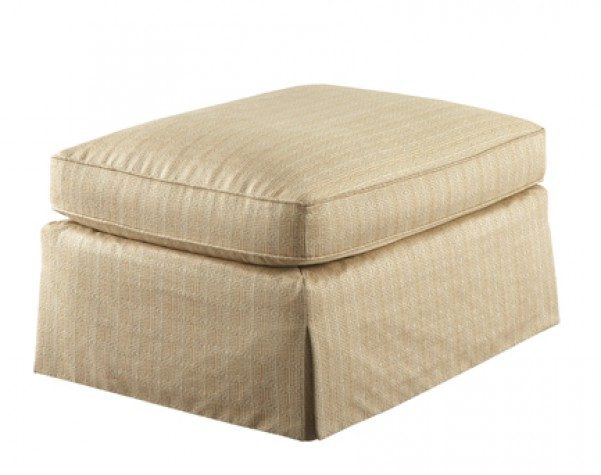 fully upholstered chair
