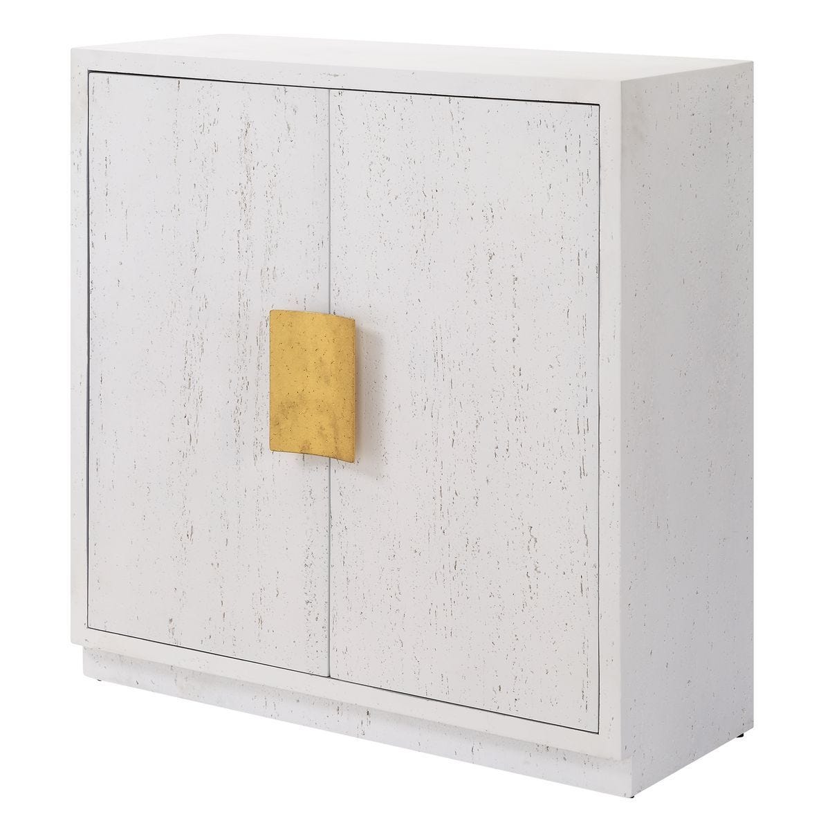 Emma 2 Door Cabinet – Furniture by Uttermost | Sutter & Vale