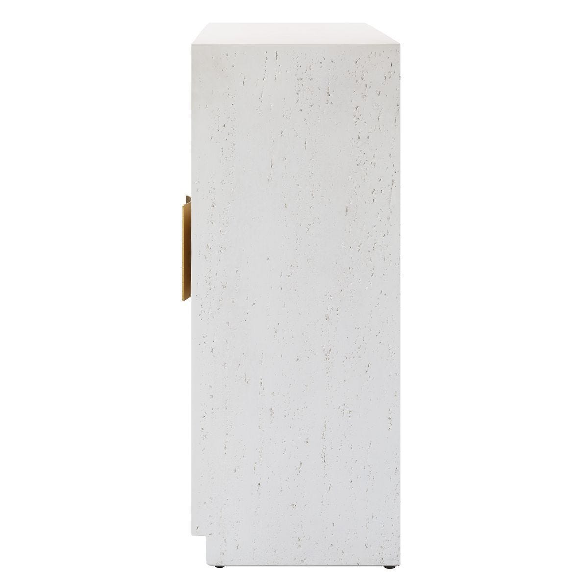 Emma 2 Door Cabinet – Furniture by Uttermost | Sutter & Vale