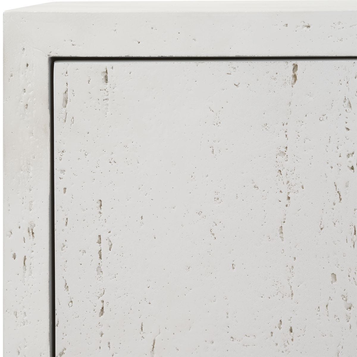 Emma 2 Door Cabinet – Furniture by Uttermost | Sutter & Vale