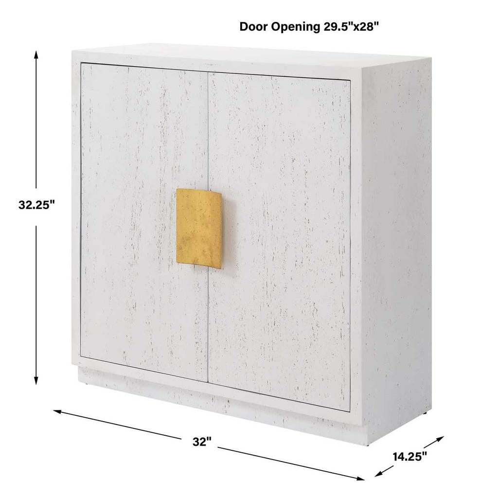 Emma 2 Door Cabinet