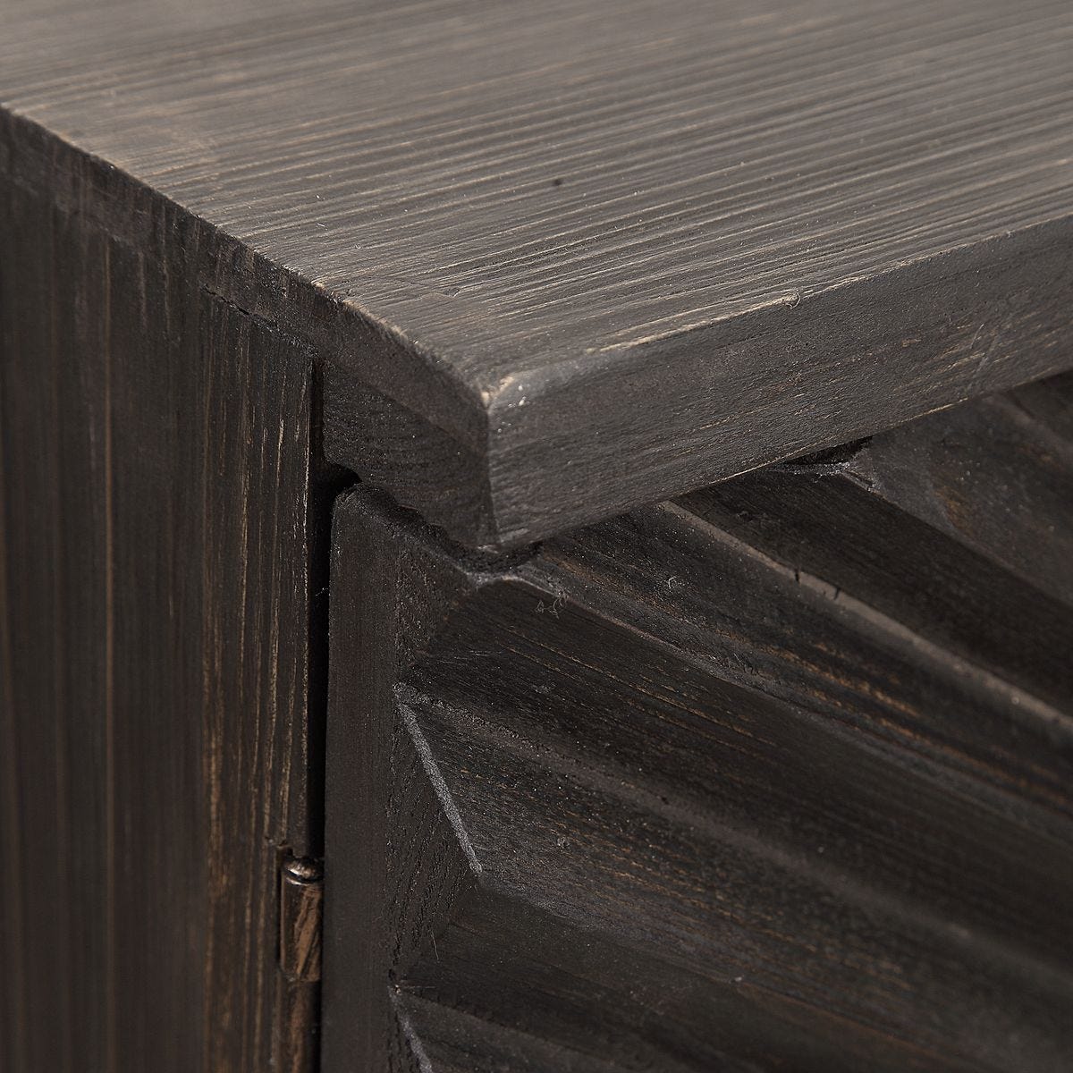 Zadie 2 Door Cabinet – Furniture by Uttermost | Sutter & Vale