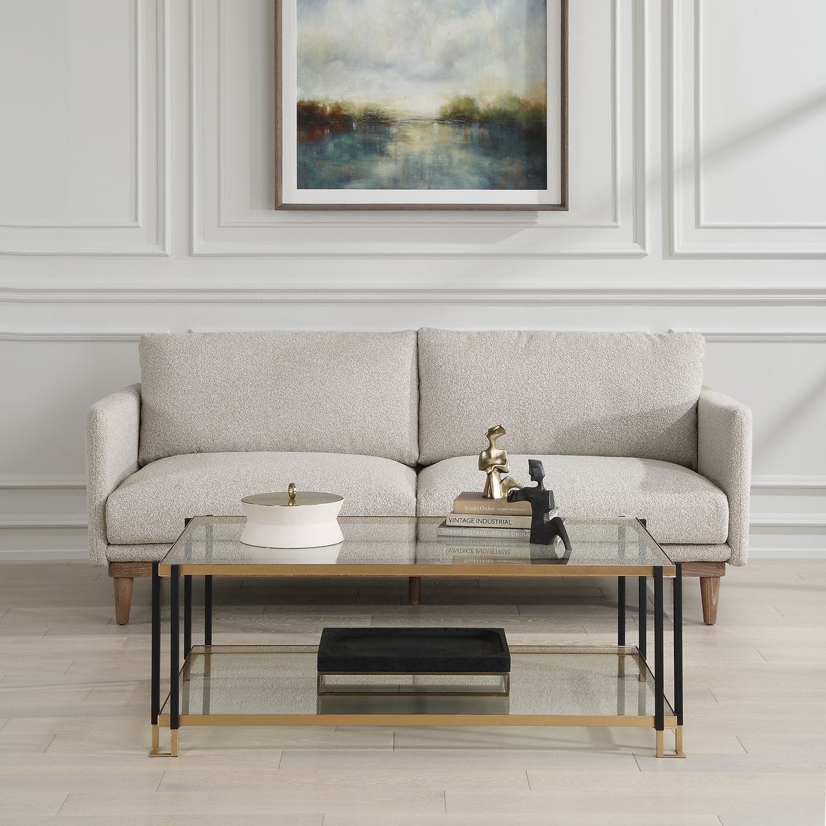 Kentmore Coffee Table – Furniture by Uttermost | Sutter & Vale