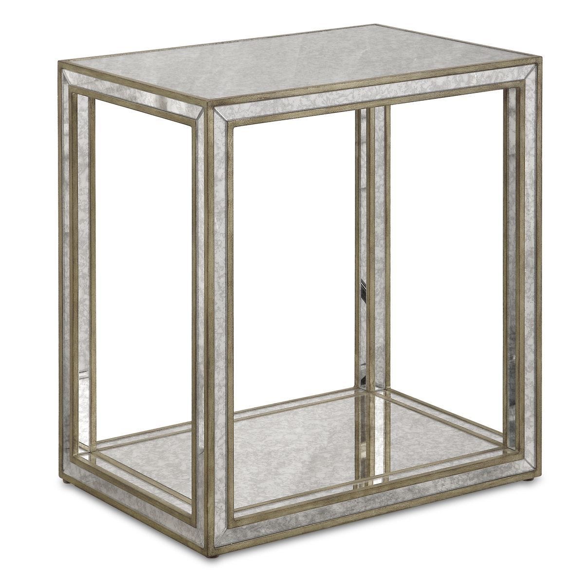 Julie End Table – Furniture by Uttermost | Sutter & Vale