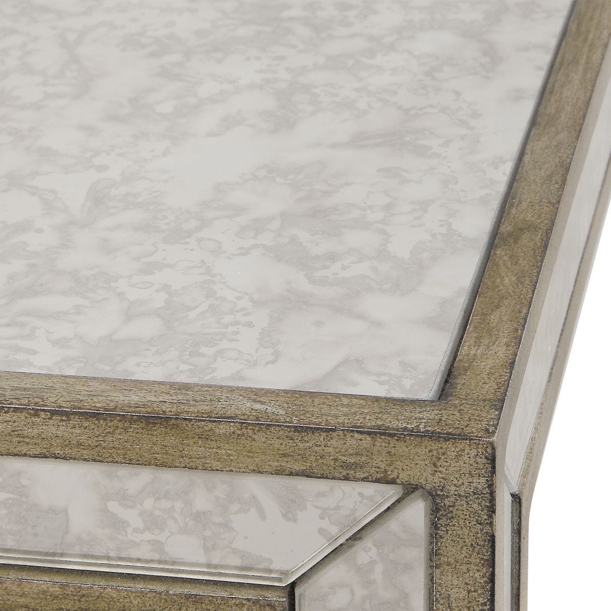 Julie End Table – Furniture by Uttermost | Sutter & Vale