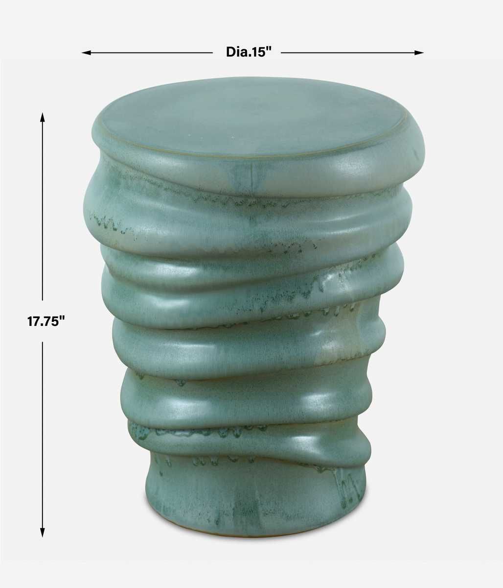 Skye Garden Stool – Furniture by Uttermost | Sutter & Vale