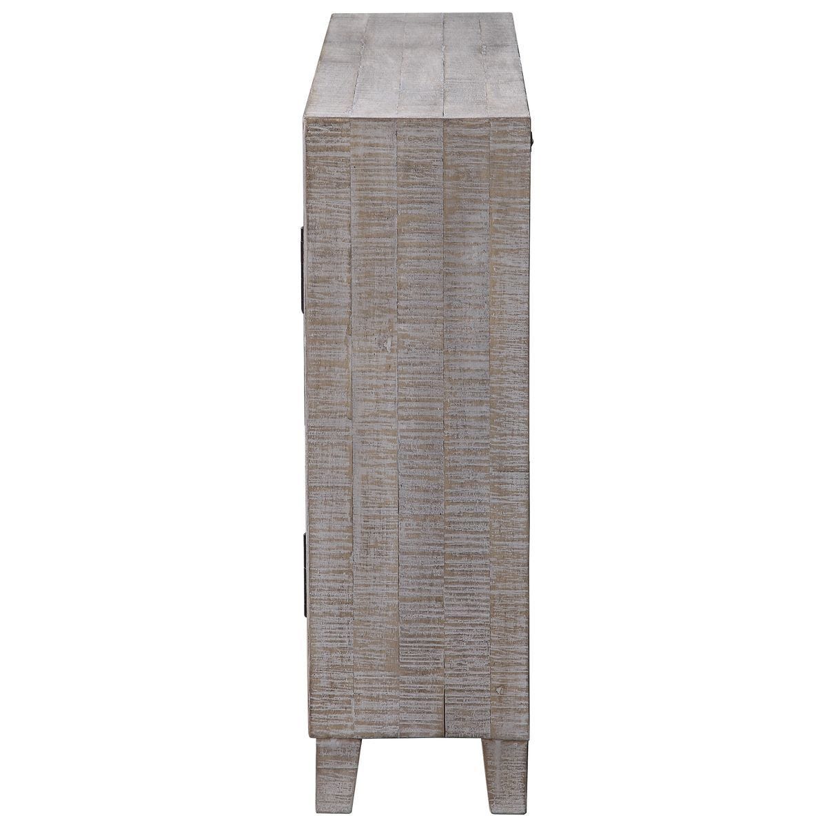 Adalind 2 Door Cabinet – Furniture by Uttermost | Sutter & Vale