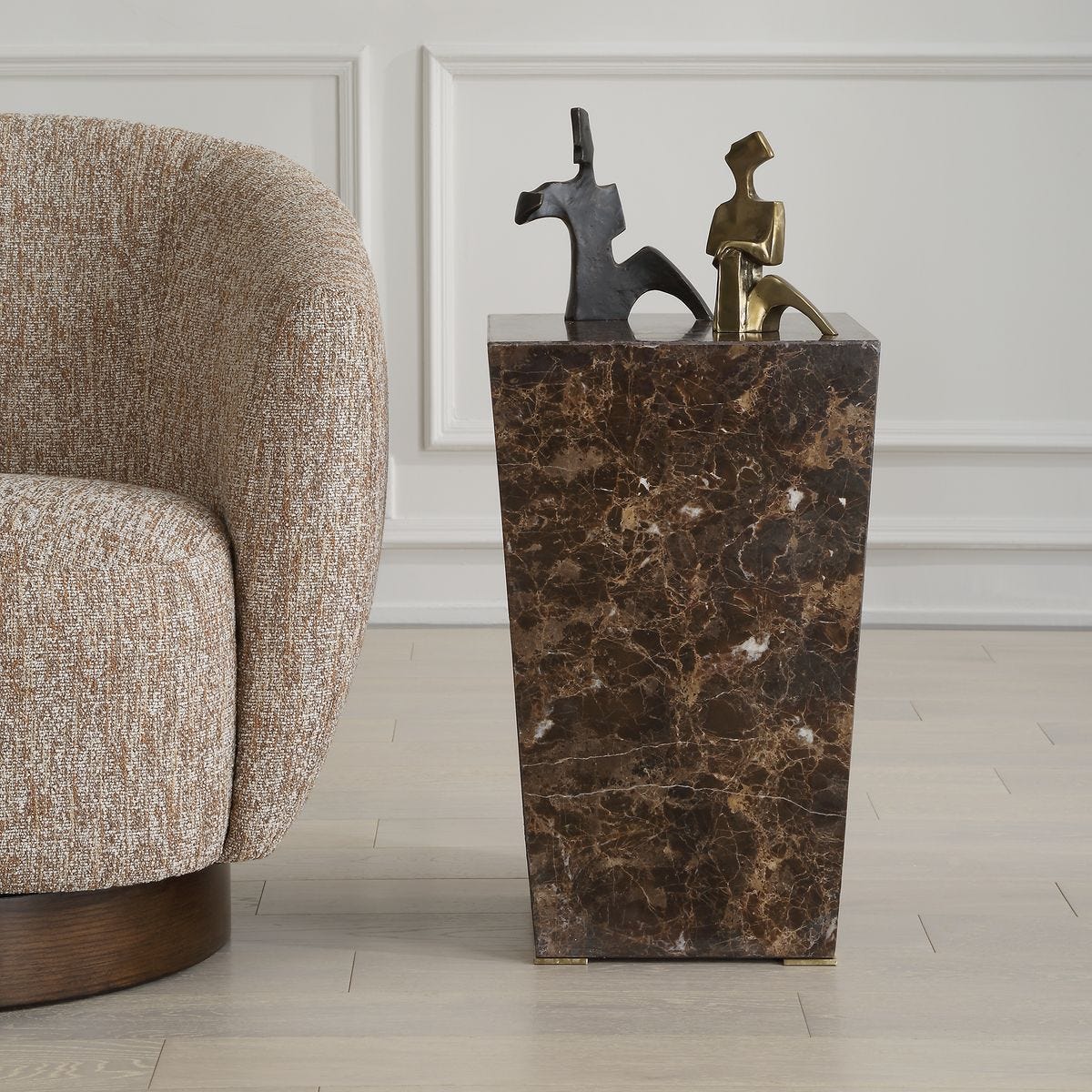 Poe Accent Table – Furniture by Uttermost | Sutter & Vale