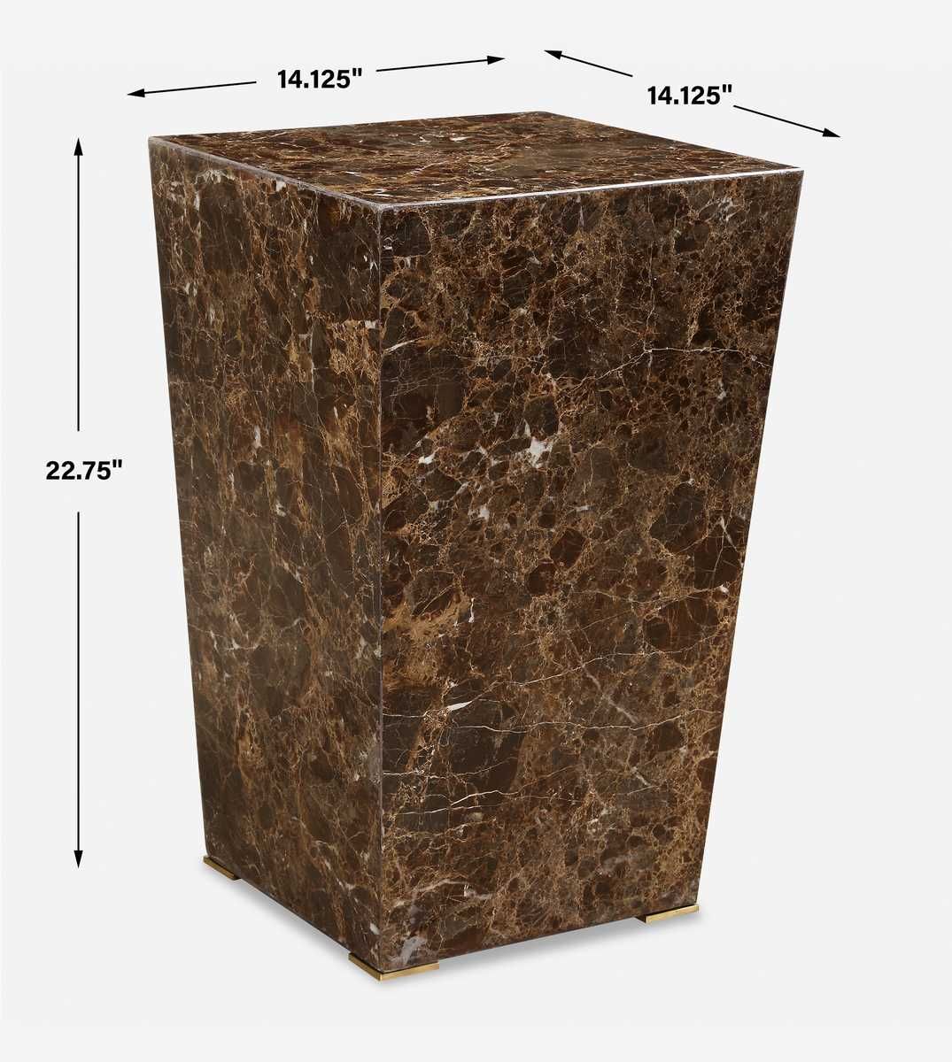 Poe Accent Table – Furniture by Uttermost | Sutter & Vale