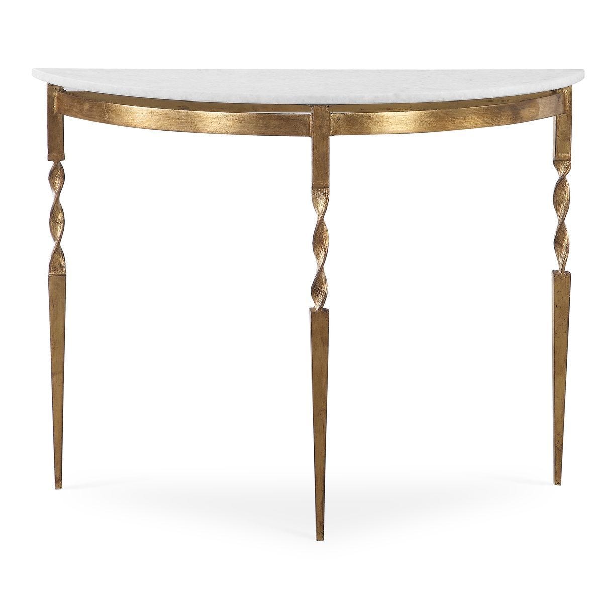 Imelda Console Table – Furniture by Uttermost | Sutter & Vale