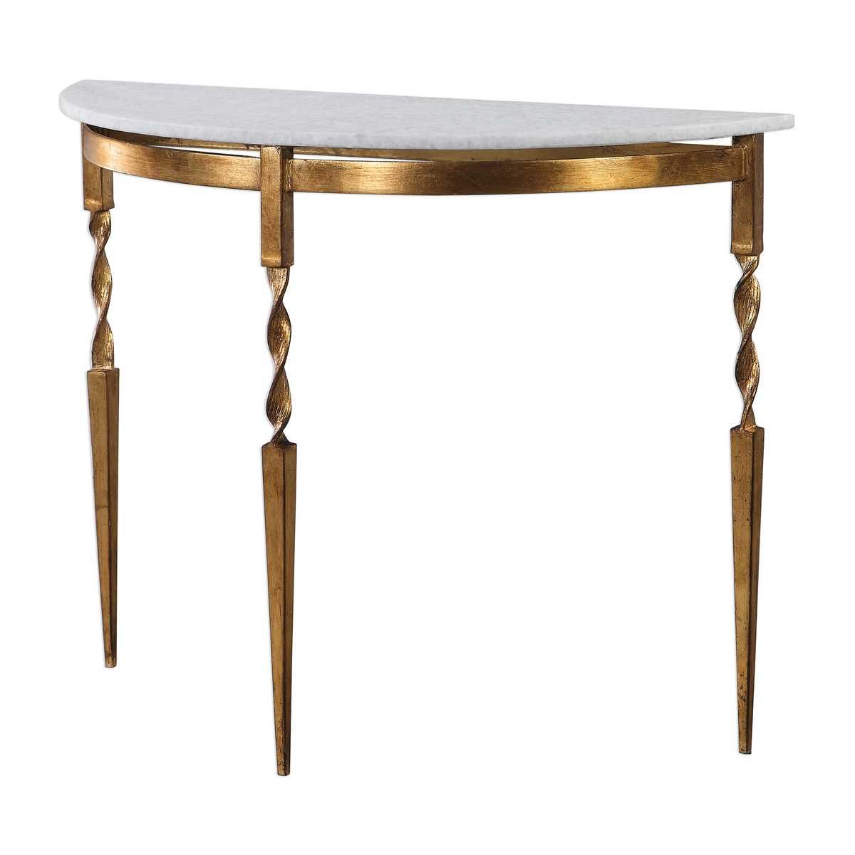 Imelda Console Table – Furniture by Uttermost | Sutter & Vale
