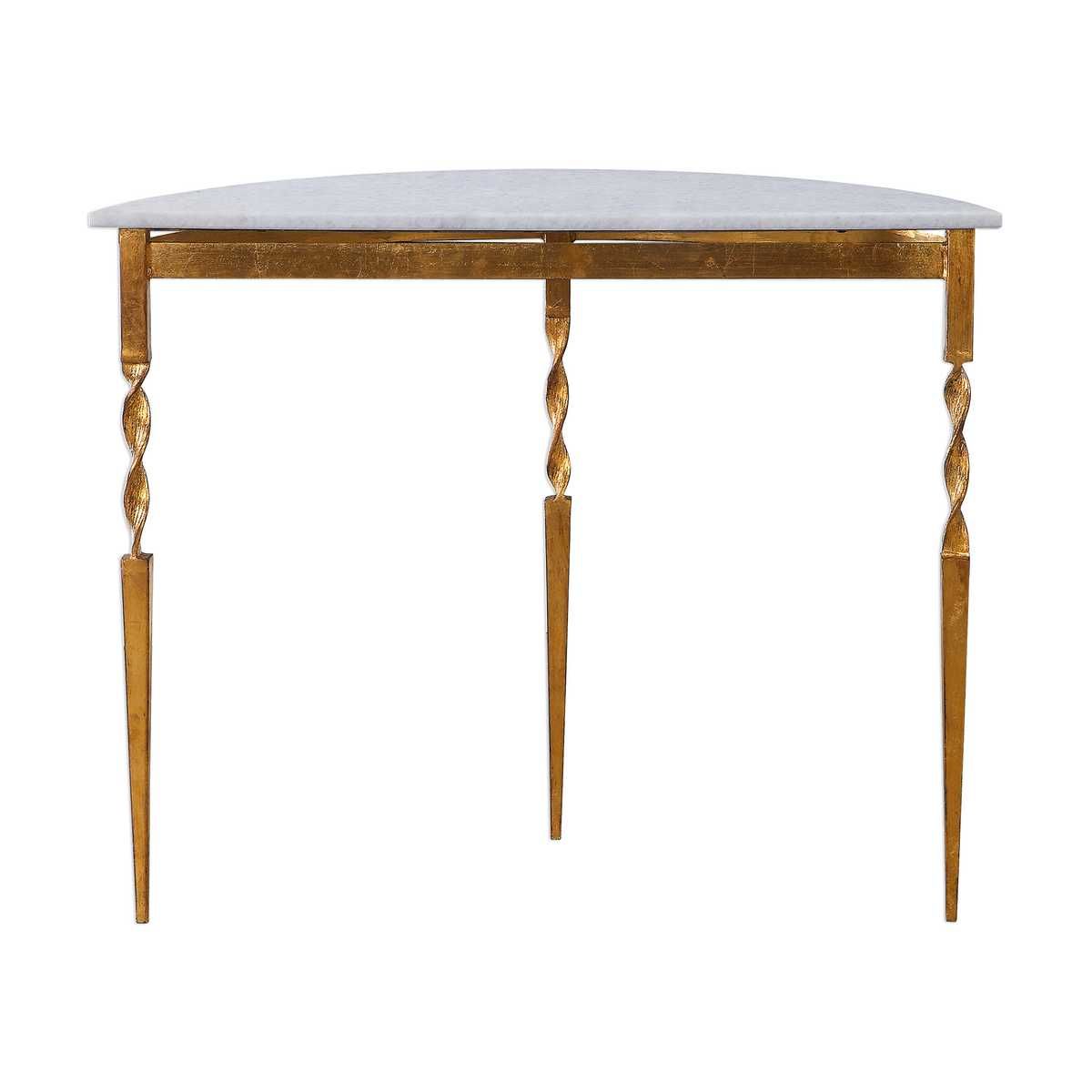 Imelda Console Table – Furniture by Uttermost | Sutter & Vale