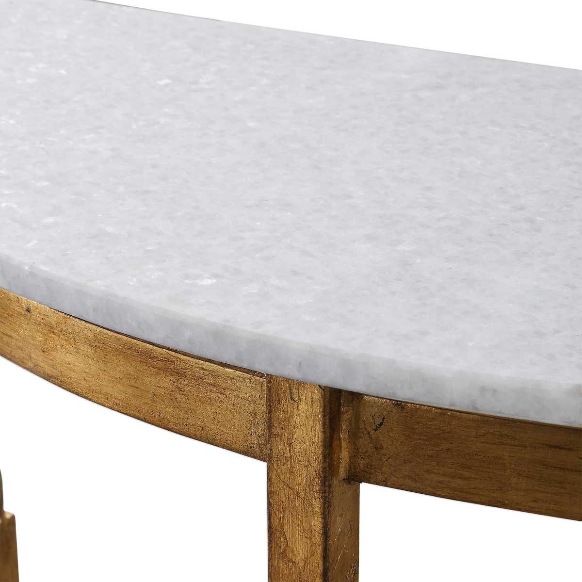 Imelda Console Table – Furniture by Uttermost | Sutter & Vale