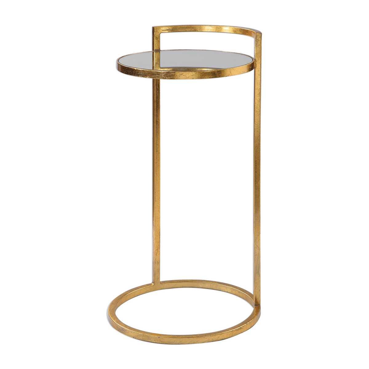 Cailin Accent Table – Furniture by Uttermost | Sutter & Vale