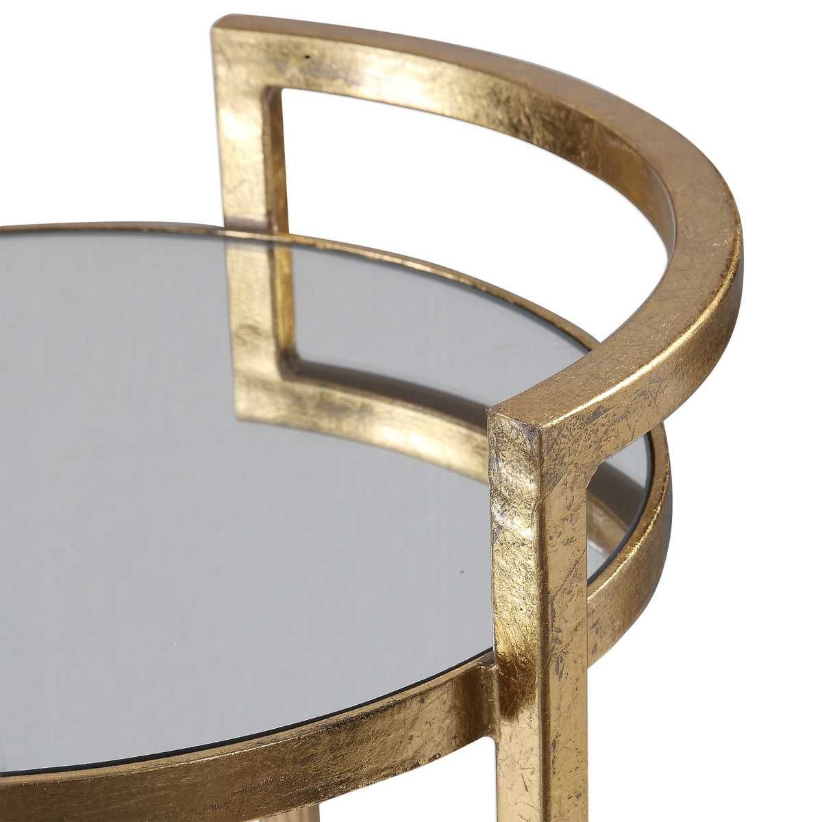 Cailin Accent Table – Furniture by Uttermost | Sutter & Vale