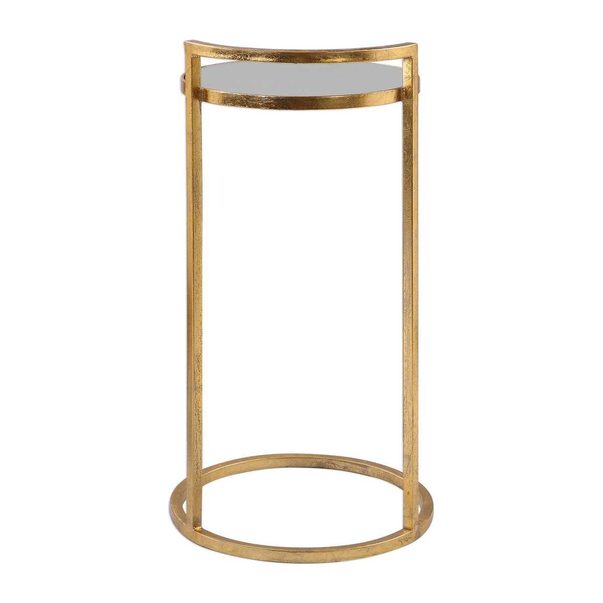 Cailin Accent Table – Furniture by Uttermost | Sutter & Vale