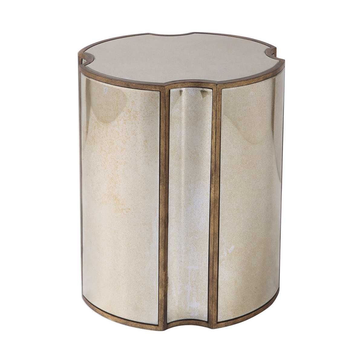 Harlow Accent Table – Furniture by Uttermost | Sutter & Vale