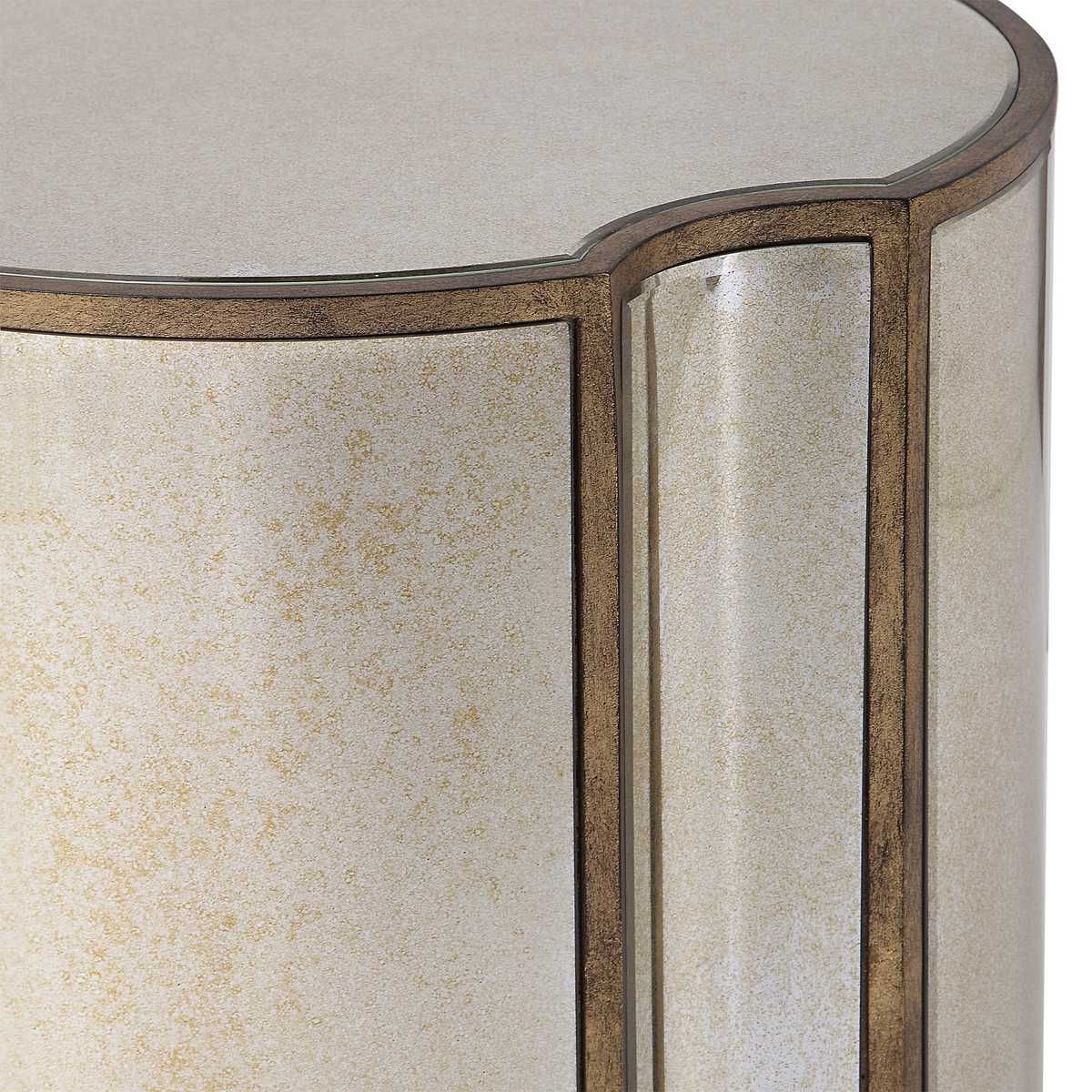 Harlow Accent Table – Furniture by Uttermost | Sutter & Vale