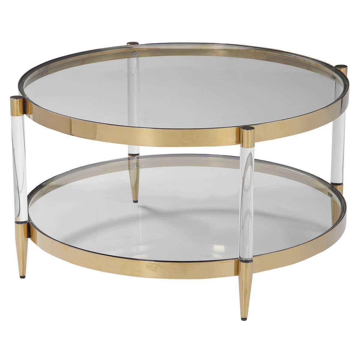 Kellen Coffee Table – Furniture by Uttermost | Sutter & Vale