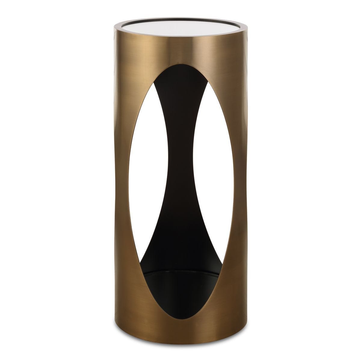 Achilles Drink Table – Furniture by Uttermost | Sutter & Vale