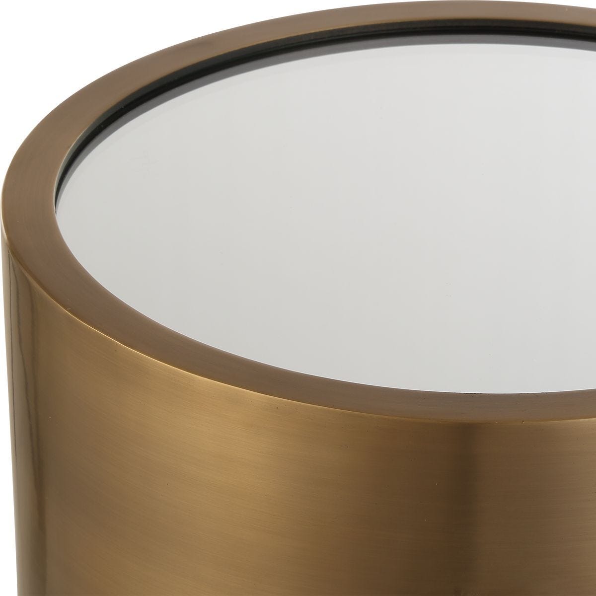 Achilles Drink Table – Furniture by Uttermost | Sutter & Vale