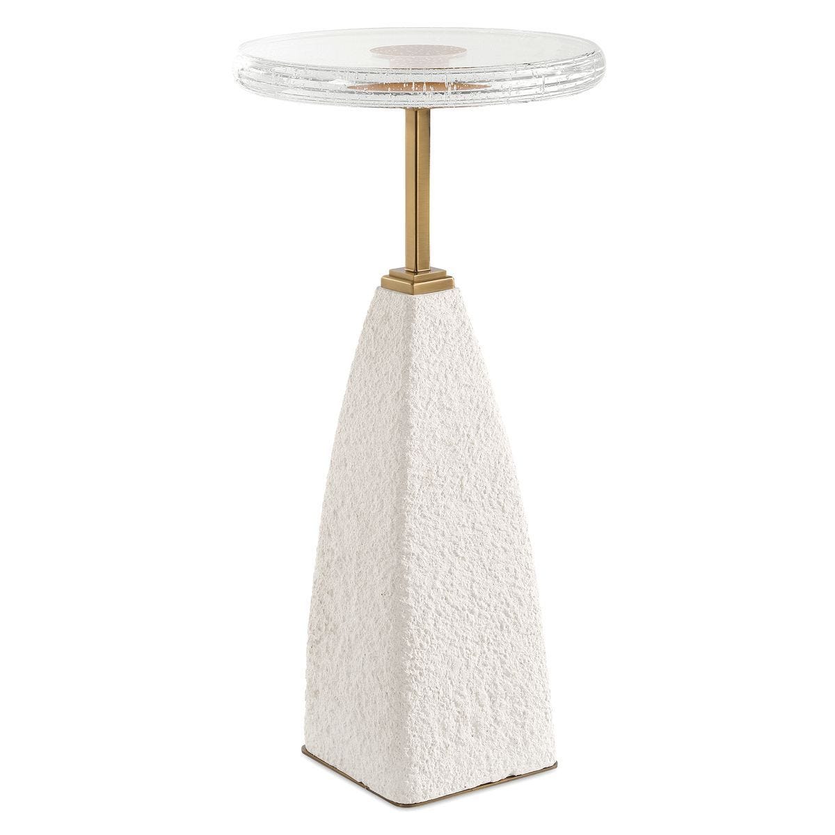 Sora Drink Table – Furniture by Uttermost | Sutter & Vale