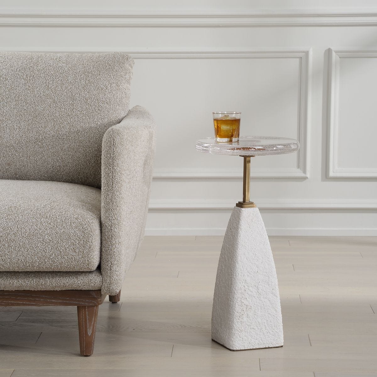 Sora Drink Table – Furniture by Uttermost | Sutter & Vale