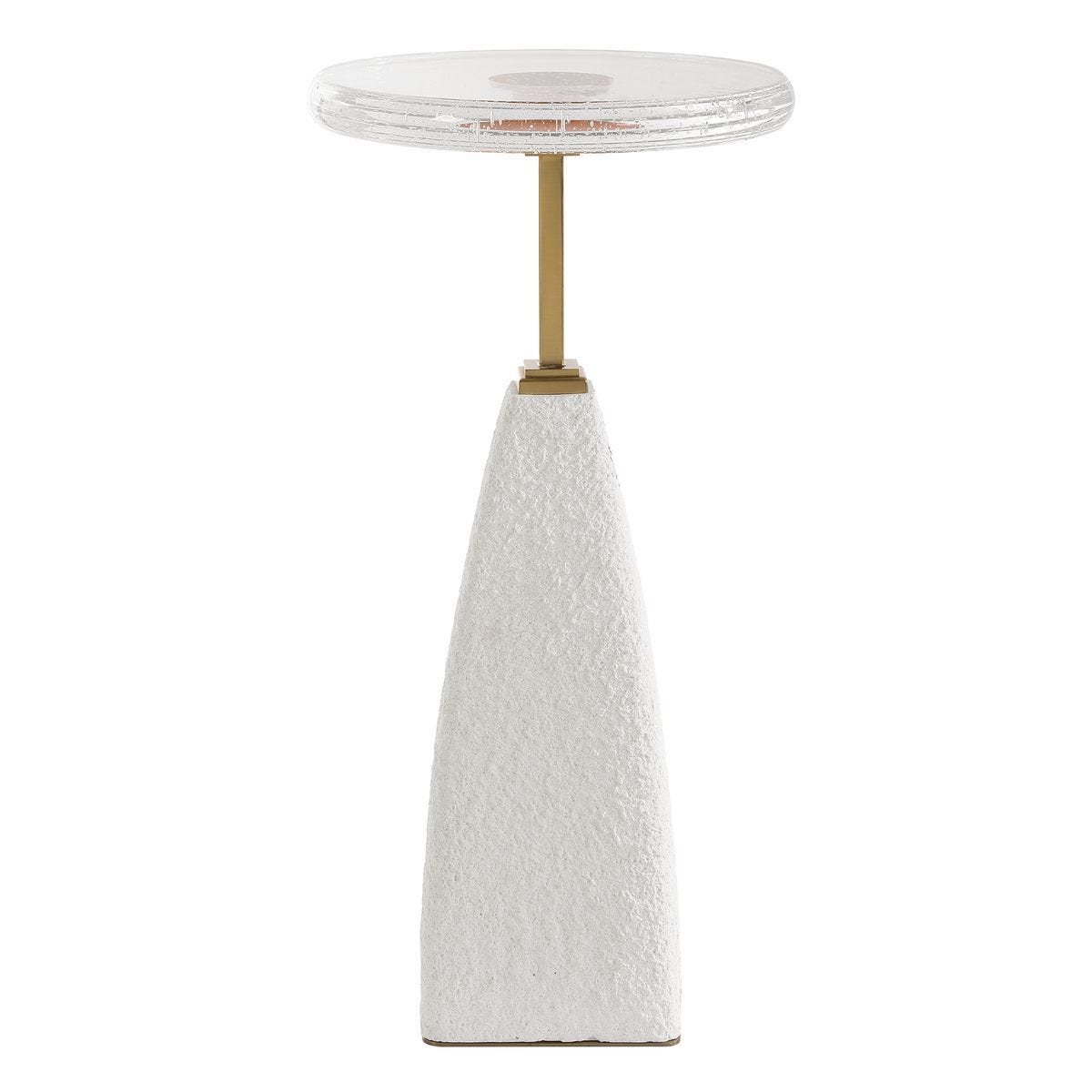Sora Drink Table – Furniture by Uttermost | Sutter & Vale
