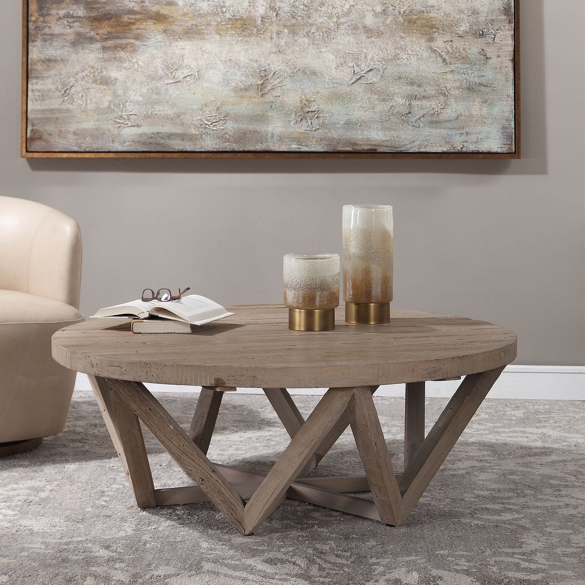 Kendry Coffee Table – Furniture by Uttermost | Sutter & Vale