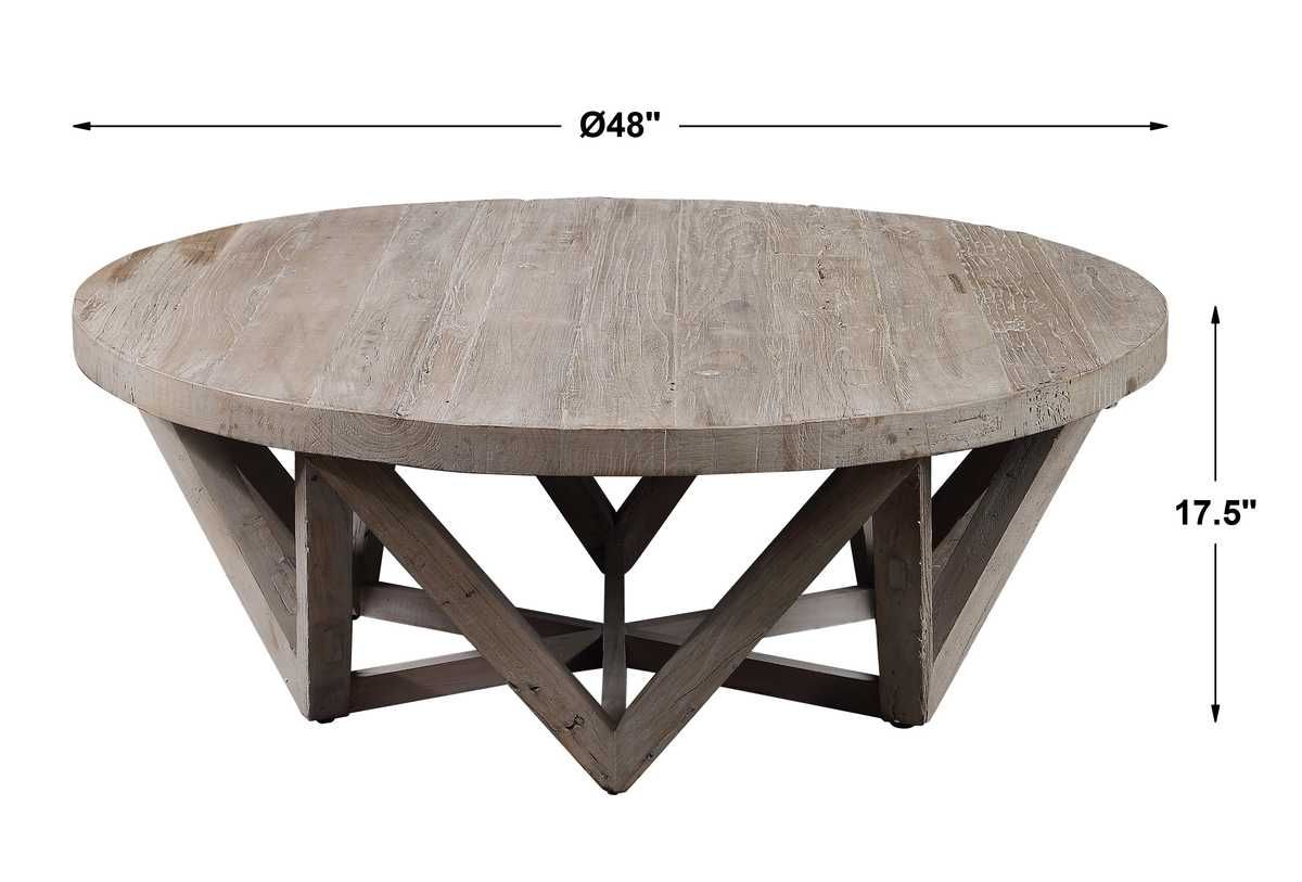 Kendry Coffee Table – Furniture by Uttermost | Sutter & Vale
