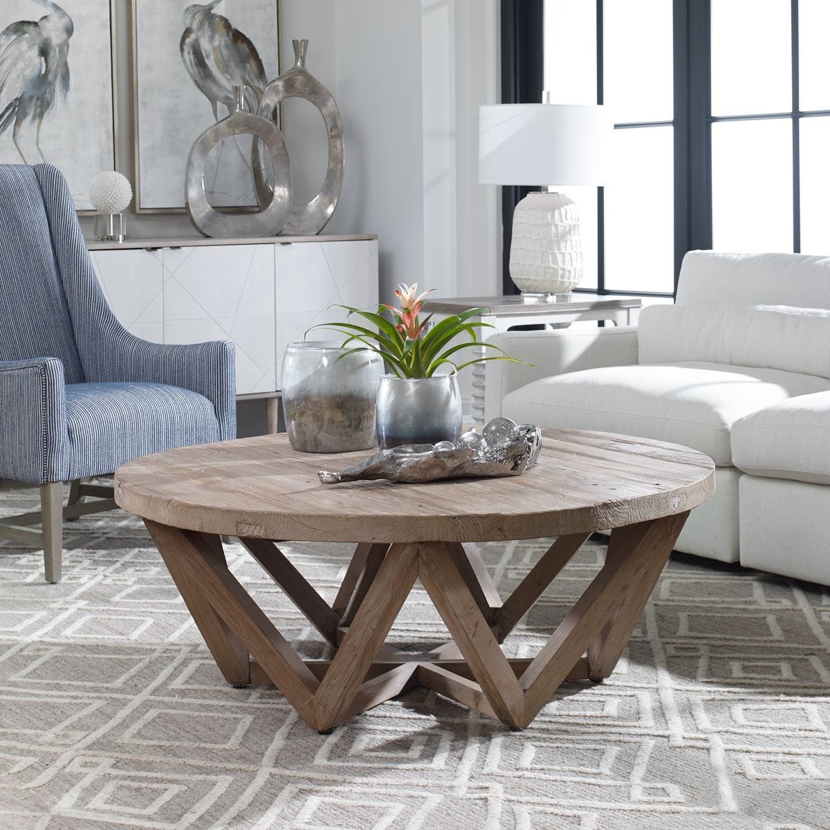 Kendry Coffee Table – Furniture by Uttermost | Sutter & Vale
