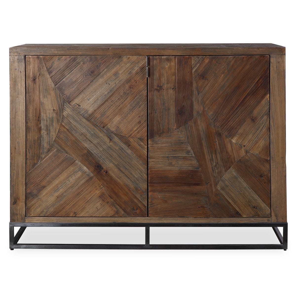 Evros 2 Door Cabinet – Furniture by Uttermost | Sutter & Vale