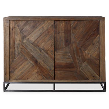Evros 2 Door Cabinet