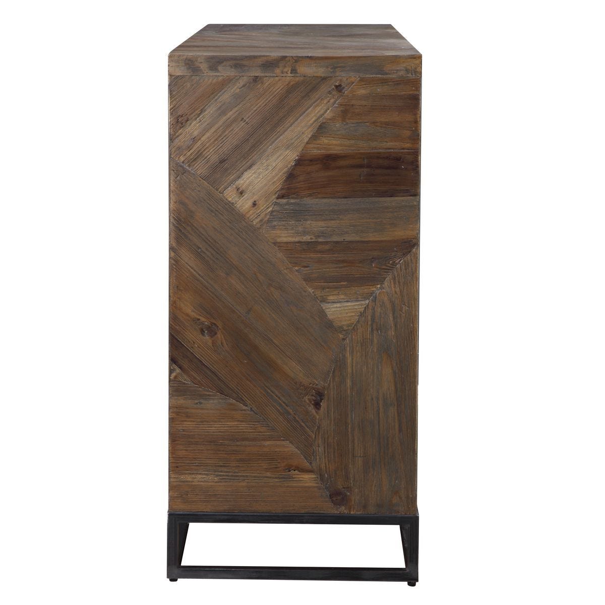 Evros 2 Door Cabinet – Furniture by Uttermost | Sutter & Vale