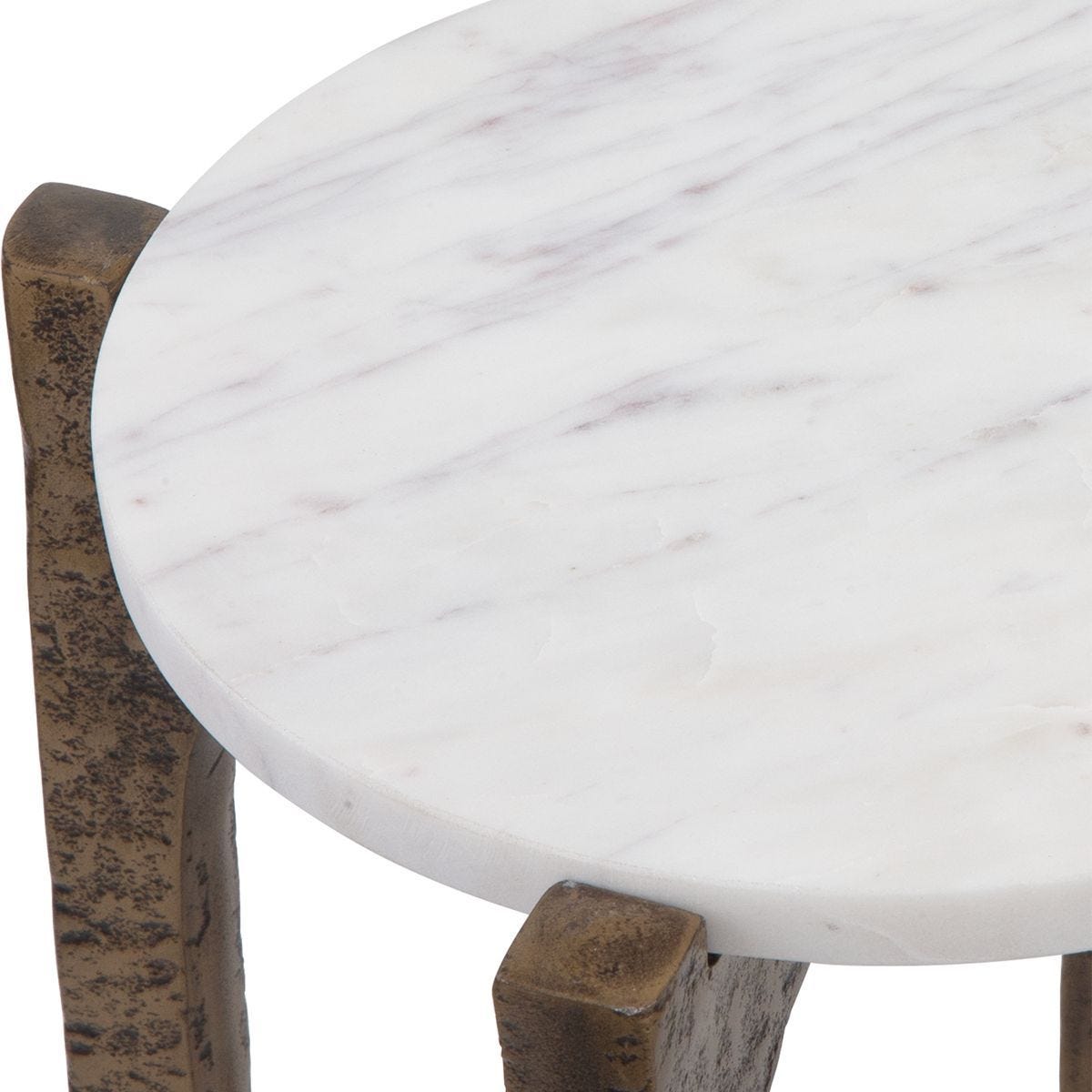 Vivi Drink Table – Furniture by Uttermost | Sutter & Vale