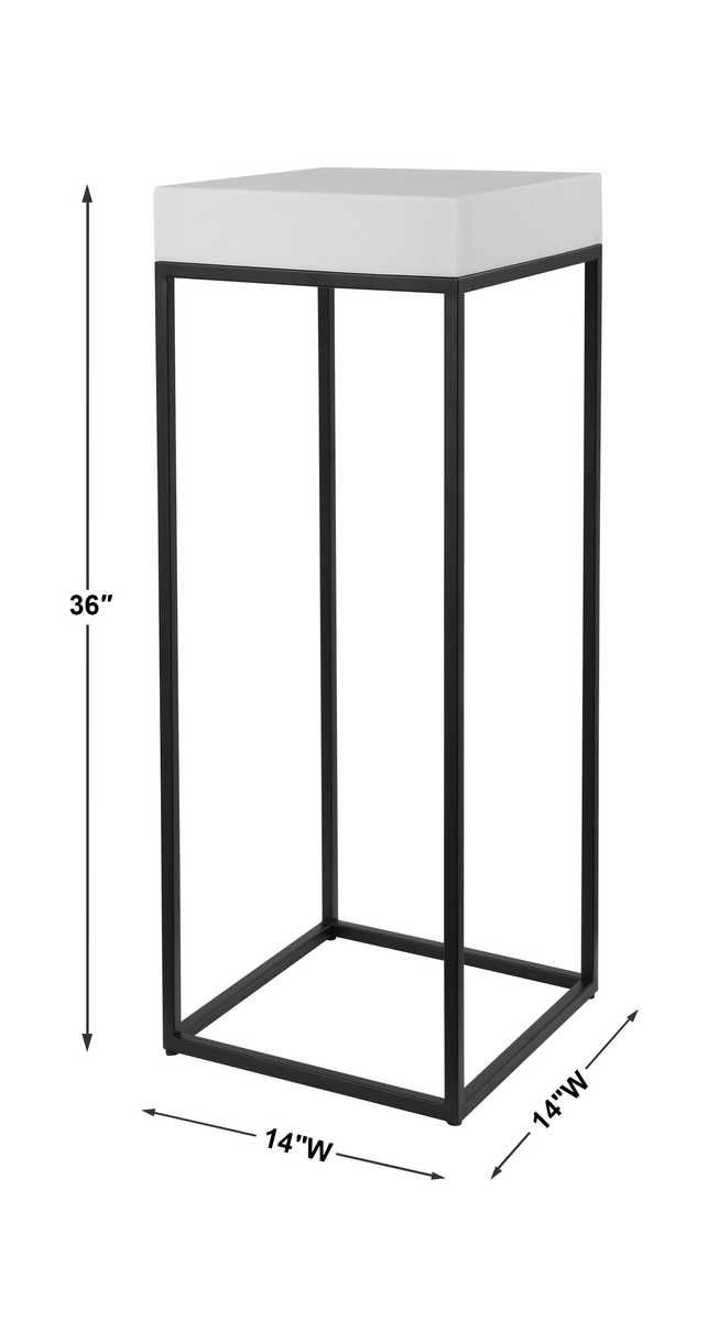 Gambia Plant Stand – Furniture by Uttermost | Sutter & Vale