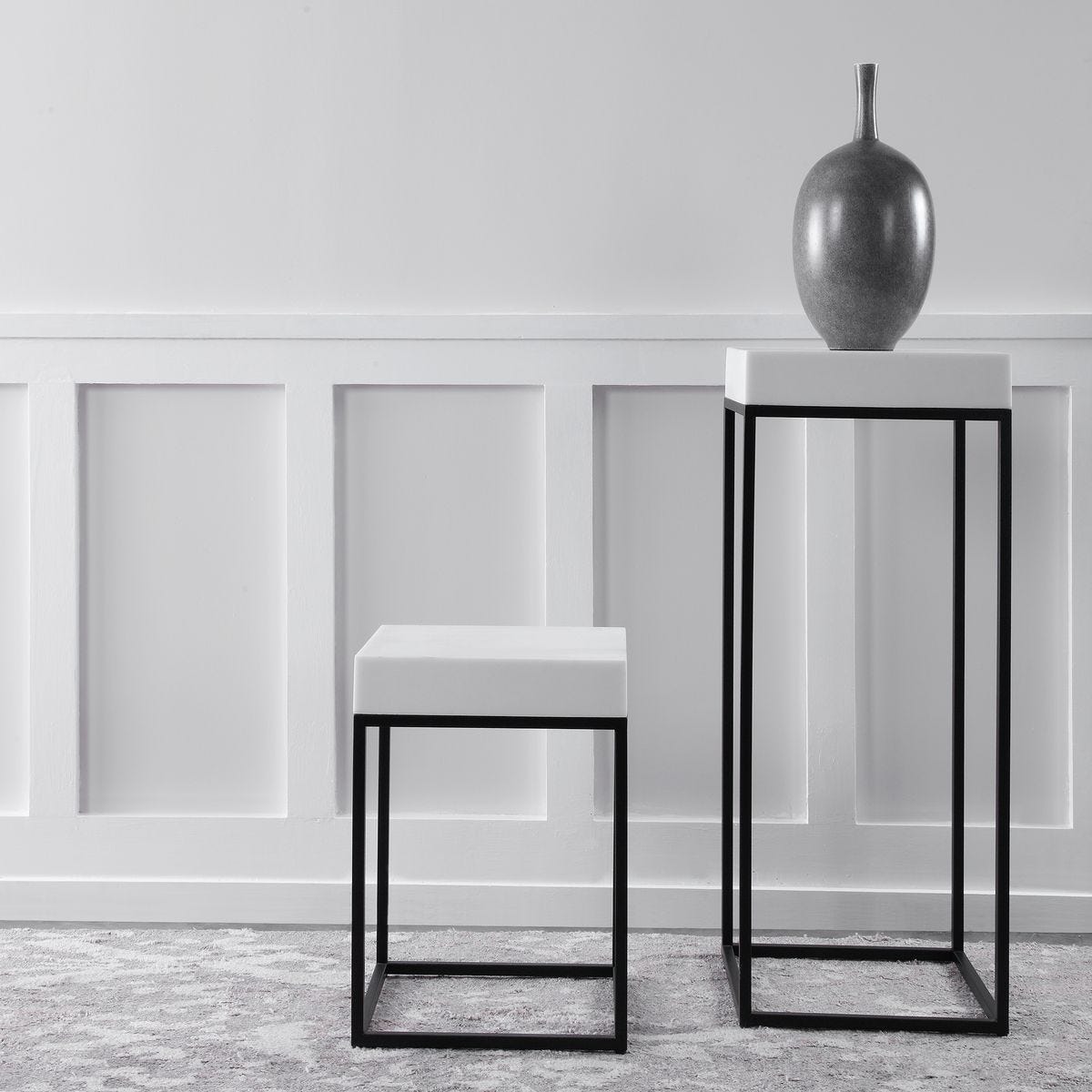 Gambia Plant Stand – Furniture by Uttermost | Sutter & Vale