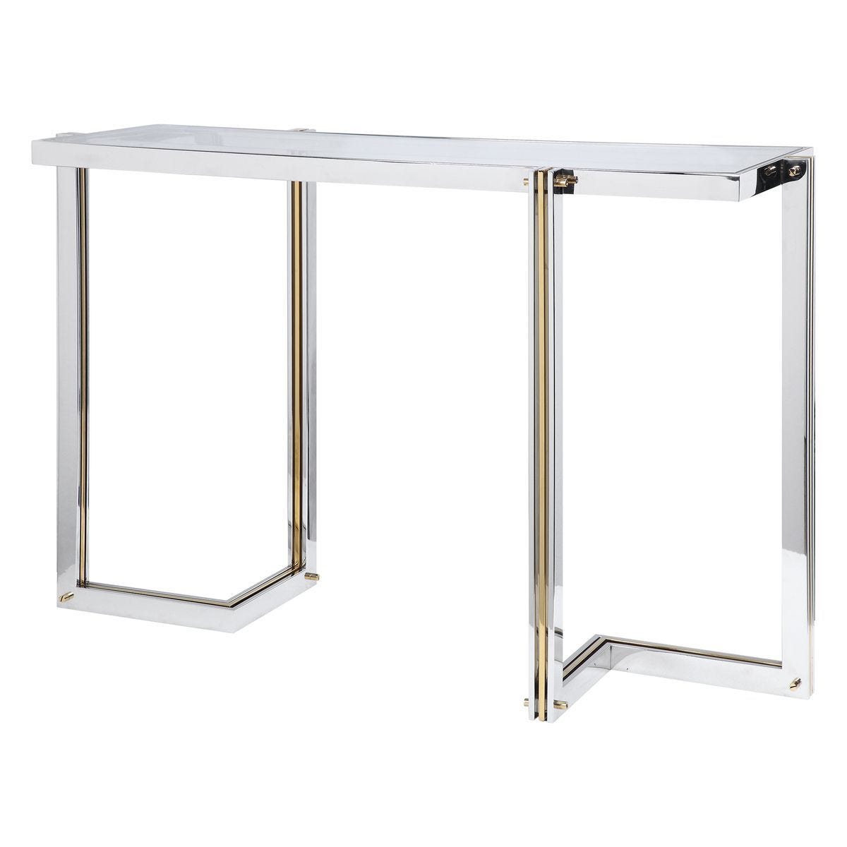Locke Console Table – Furniture by Uttermost | Sutter & Vale