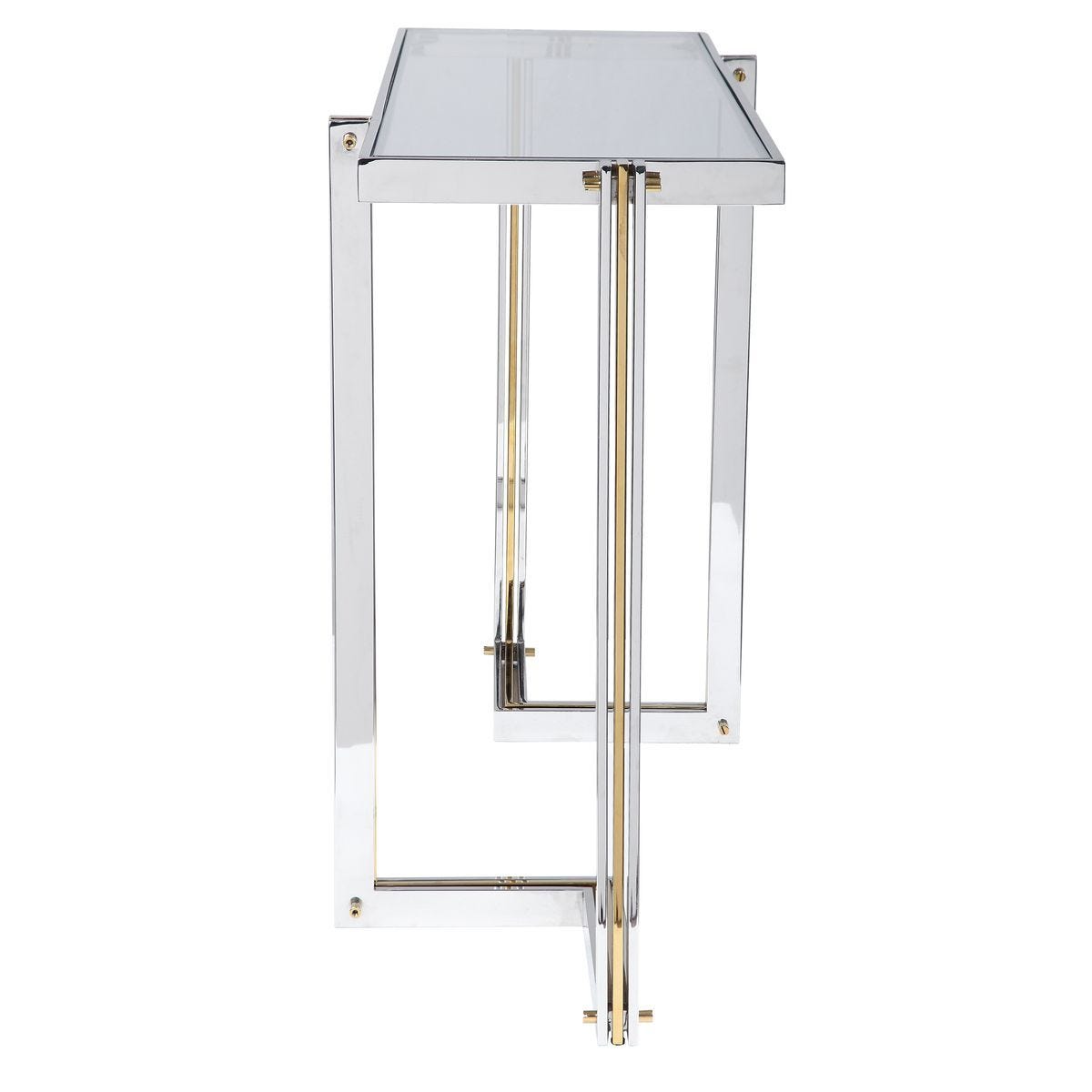 Locke Console Table – Furniture by Uttermost | Sutter & Vale