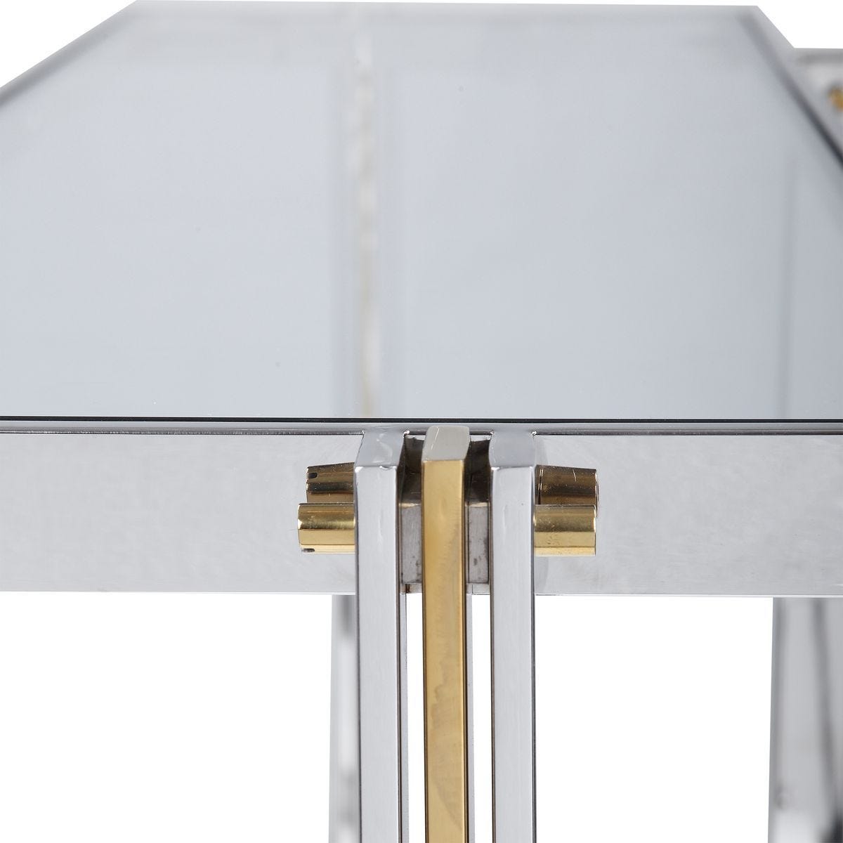 Locke Console Table – Furniture by Uttermost | Sutter & Vale