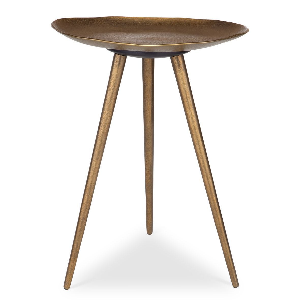 Lily Pad Accent Table – Furniture by Uttermost | Sutter & Vale